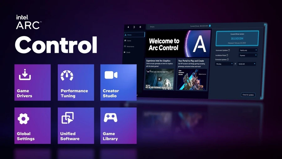 Intel-Arc-Control
