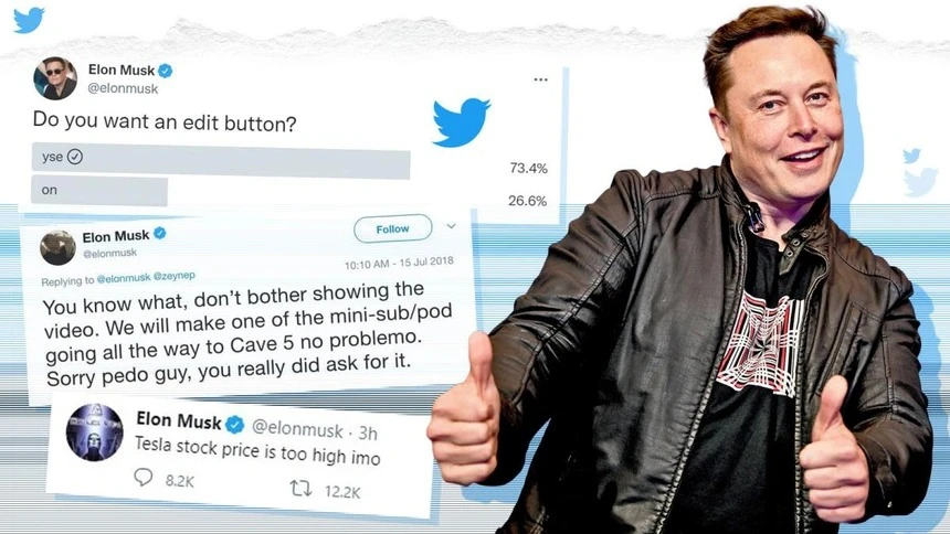 Musk có thể phải bán cổ phiếu Tesla để mua Twitter