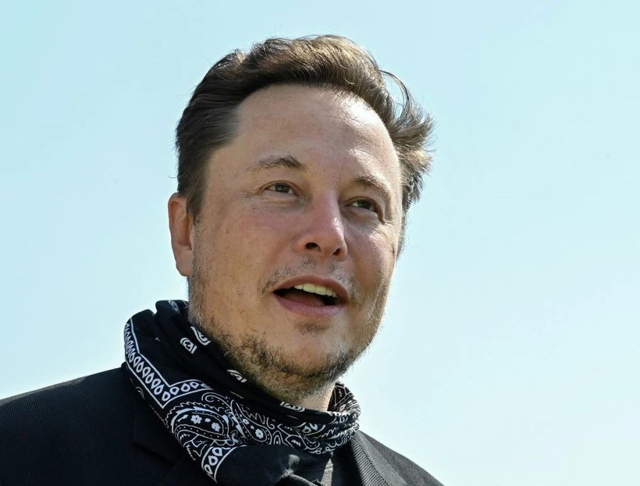 Tỷ phú Elon Musk