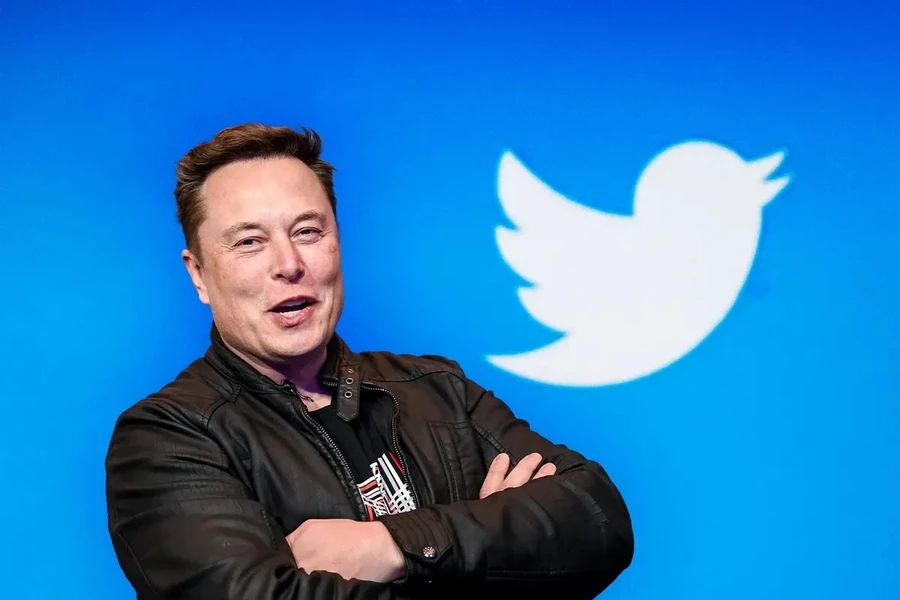 Elon Musk muốn mua lại Twitter