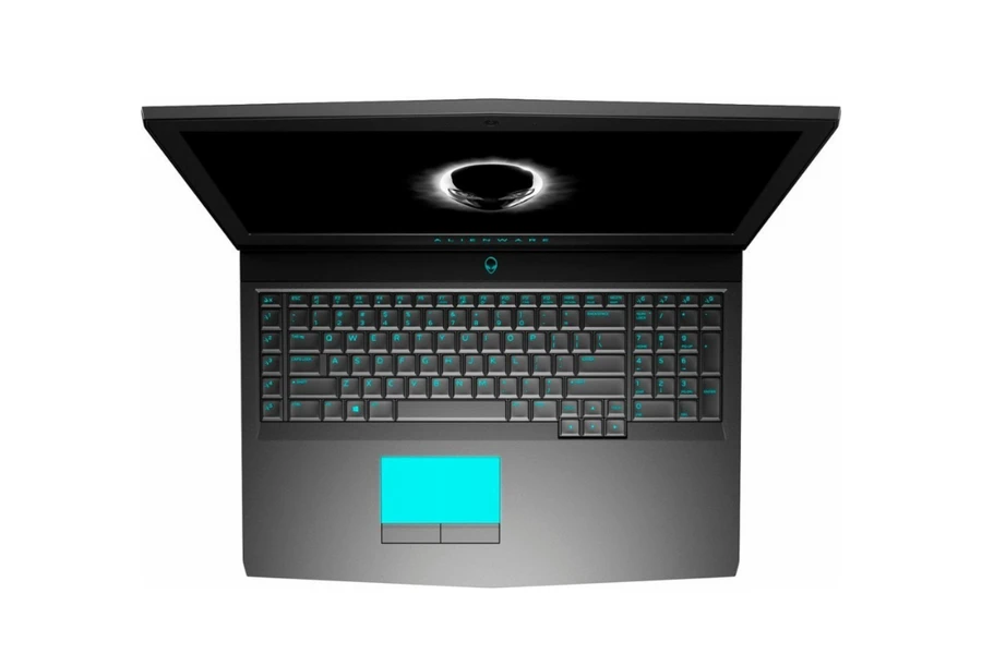 Bàn phím và touchpad Dell Alienware 17 R5