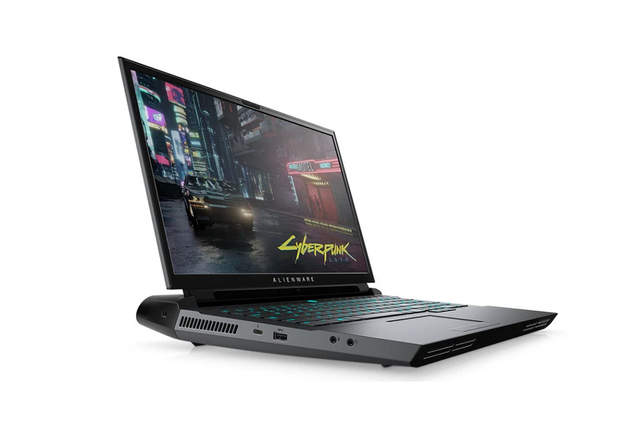 Chi tiết Dell Alienware Area 51M R2