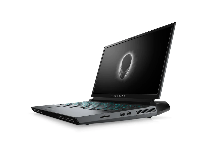Thiết kế Dell Alienware Area 51M R2