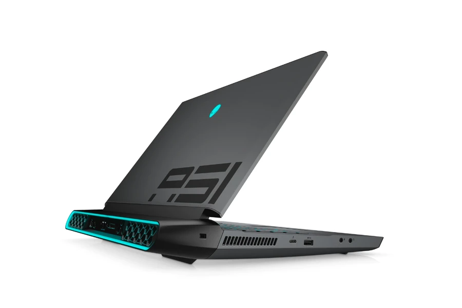 Hiệu năng Dell Alienware Area 51M R2