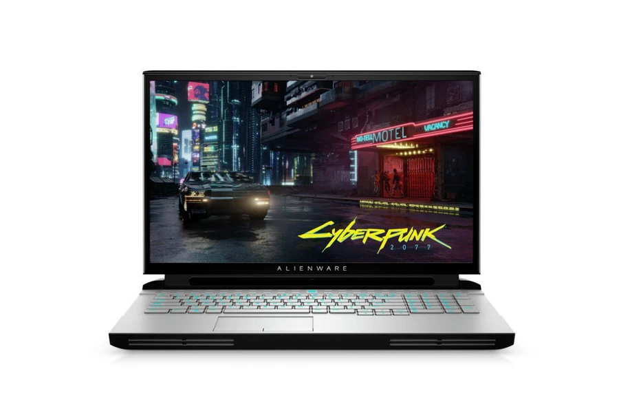 Thiết kế Dell Alienware Area 51M R2