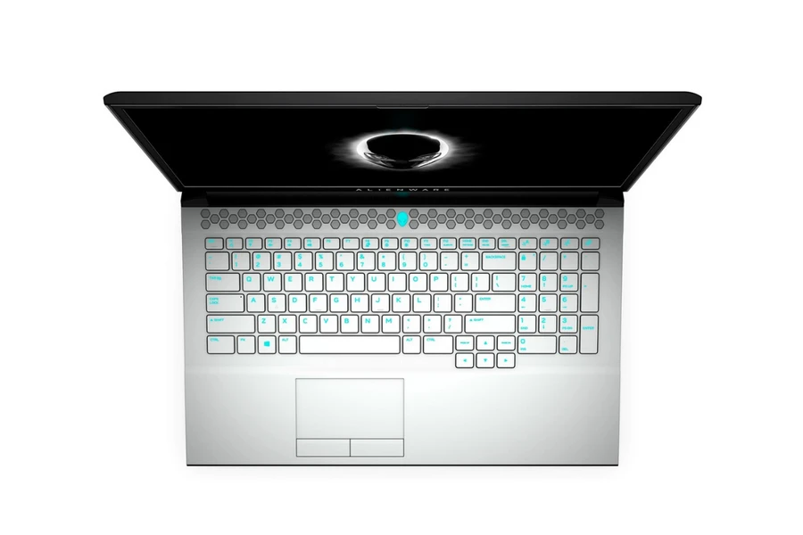 Bàn phím và touchpad Dell Alienware Area 51M R2