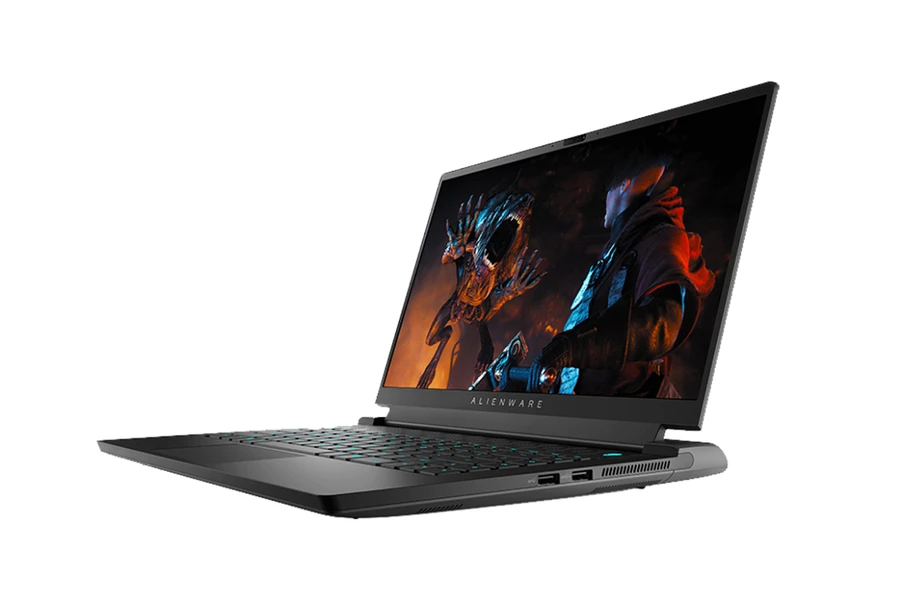 Thiết kế Dell Alienware M15 Ryzen Edition R5