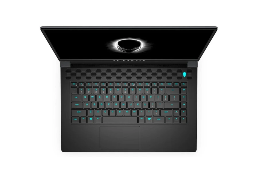 Bàn phím và touchpad Dell Alienware M15 Ryzen Edition R5