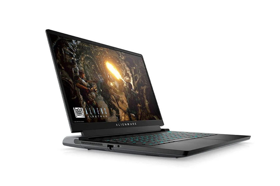 Thiết kế Dell Alienware M15 R5