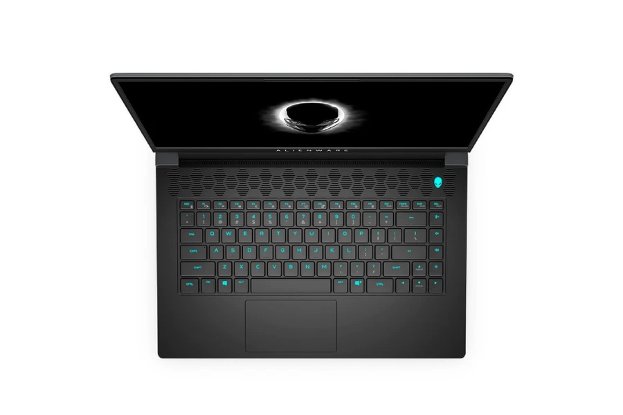 Bàn phím và touchpad Dell Alienware M15 R5