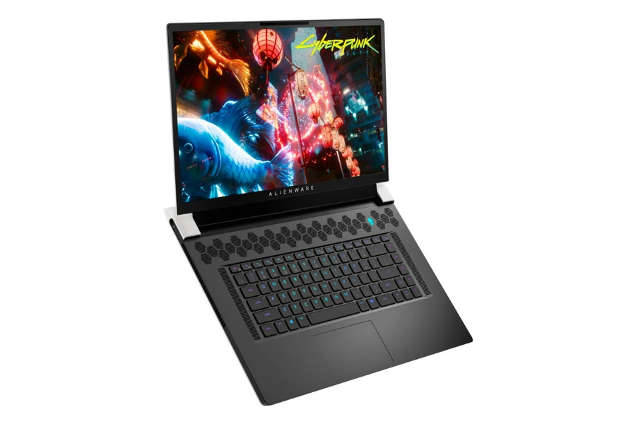 Thiết kế Dell Alienware X17 R1