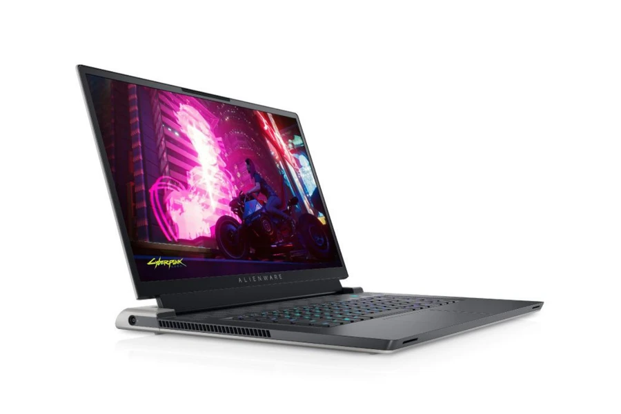 Bàn phím và touchpad Dell Alienware X17 R1