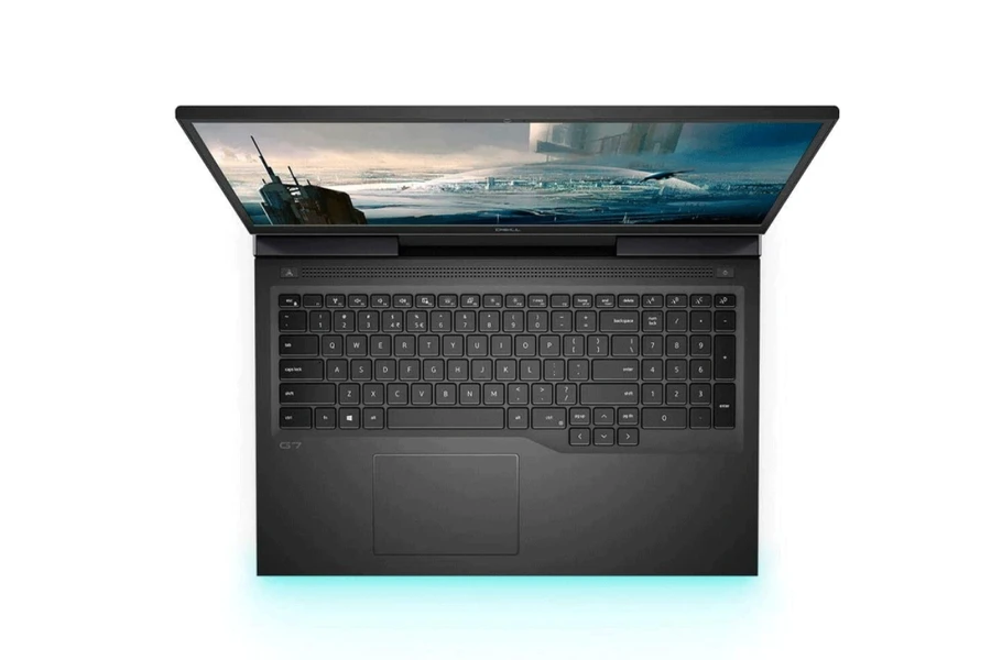 Bàn phím và touchpad Dell Gaming G7 7500