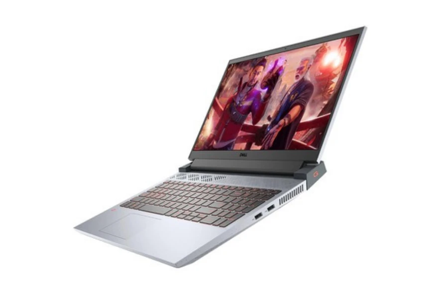 Bàn phím và touchpad Dell Gaming G15 5515