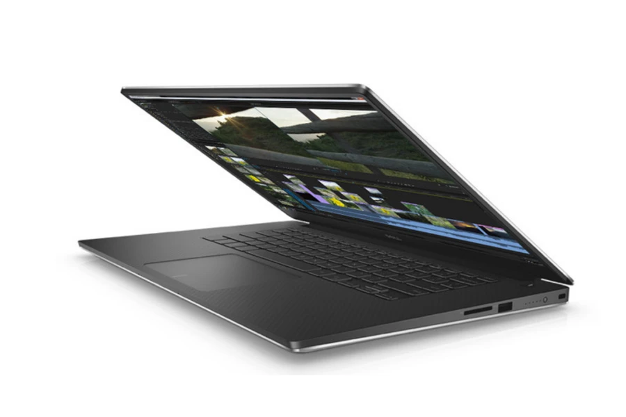 Thiết kế Dell Precision 5510