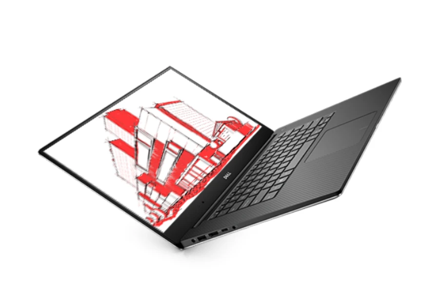 Bàn phím và touchpad Dell Precision 5520