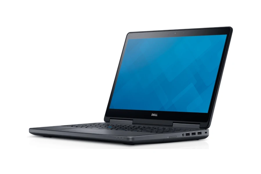 Thiết kế Dell Precision 7510