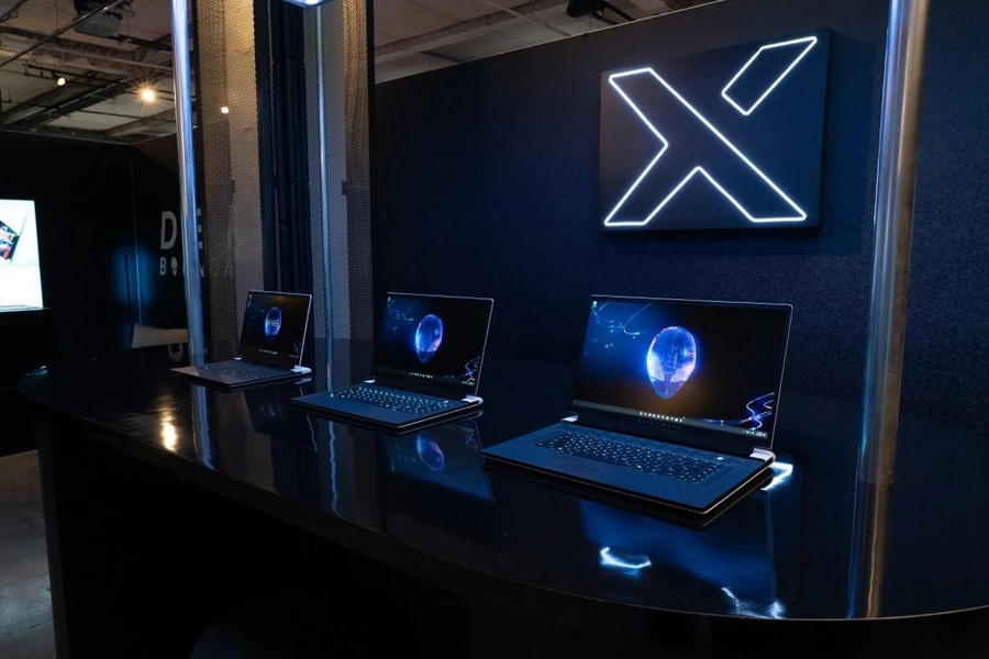 Hiệu năng Dell Alienware M15 R7