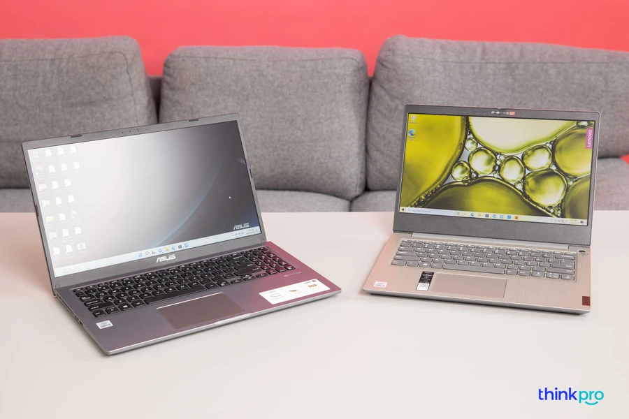 so-sanh-Lenovo-IdeaPad-3-14-Intel-va-ASUS-Vivobook-X515JA
