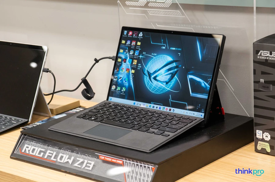 “ROG Flow Z13 còn hơn cả một bản nâng cấp so với đời đầu!”