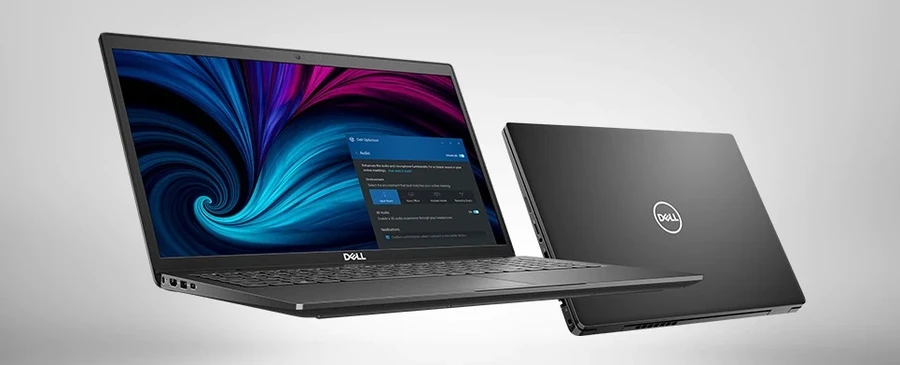 Thiết kế laptop Dell cũ