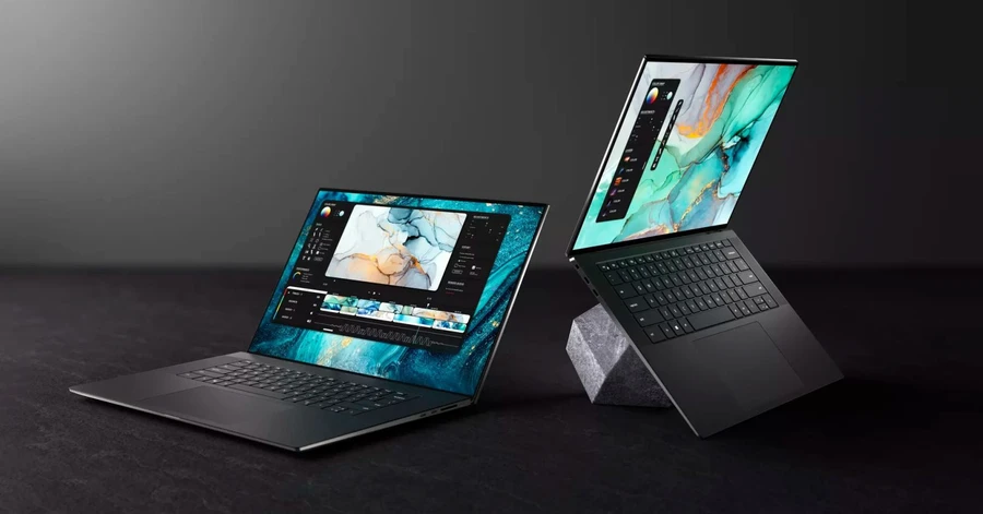 Dell XPS 15 7590 cũ