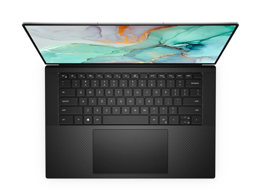 Ngoại hình Dell XPS 15 9520