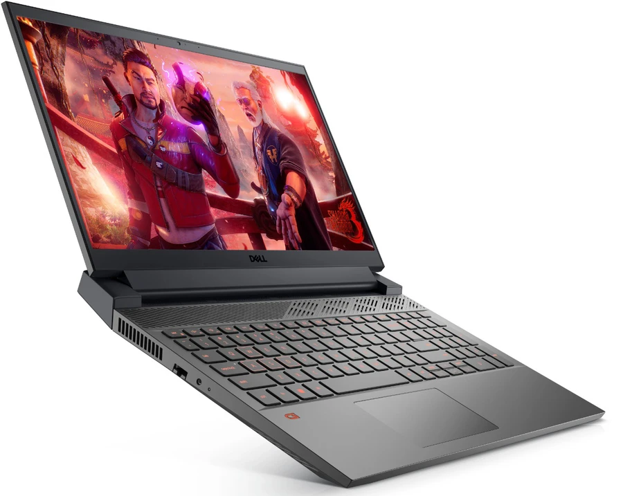 Thiết kế Dell Gaming G15 5525