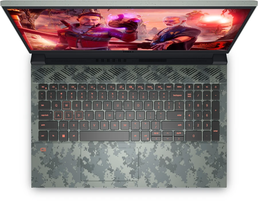 Bàn phím Dell Gaming G15 5525