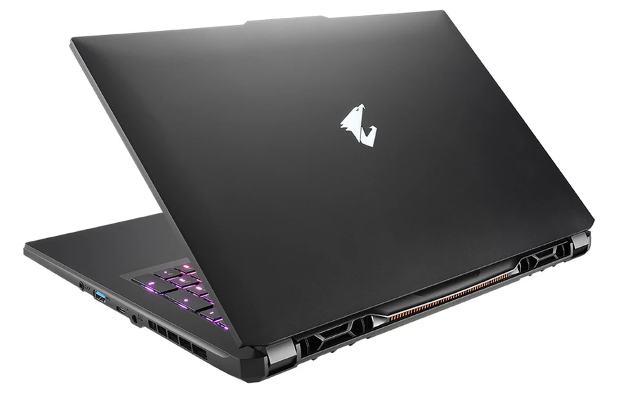 AORUS 17X YE sẽ được trang bị chip Intel Core i9-12900HX