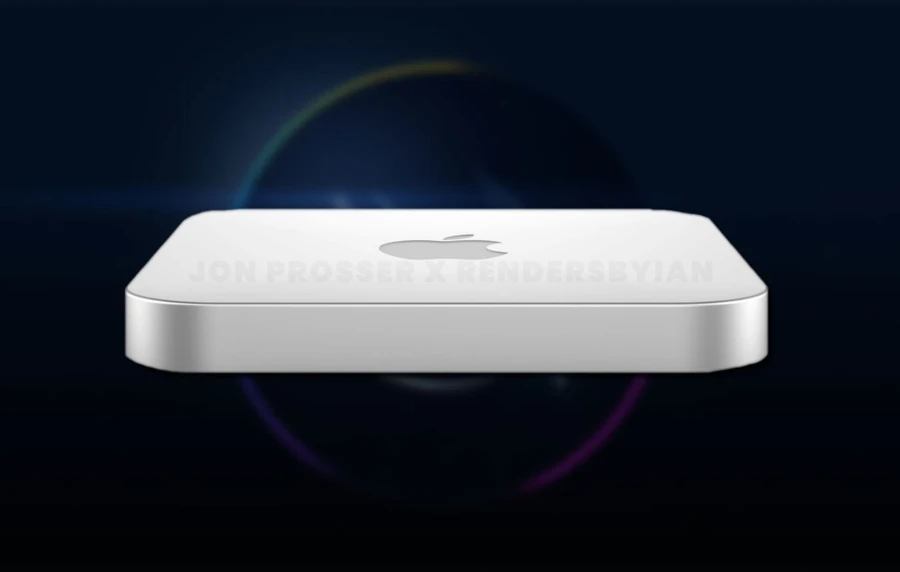 Mac mini chạy chip M2 chuẩn bị ra mắt