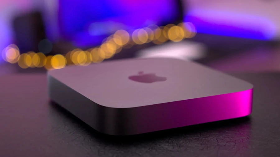 Trang bị Apple M2 vào mẫu Mac Mini 