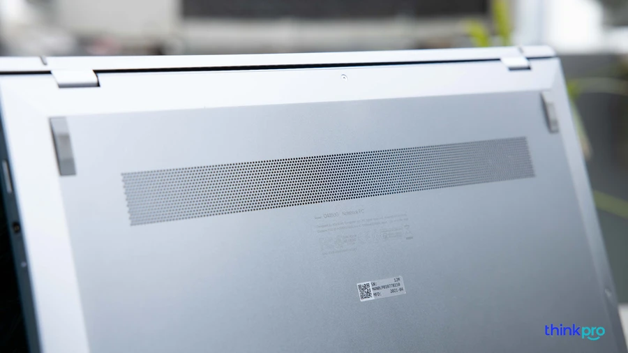 Hiệu năng Asus ZenBook Q408UG