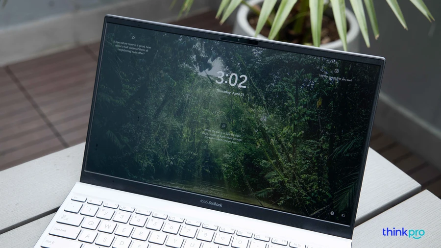 Màn hình Asus ZenBook Q408UG