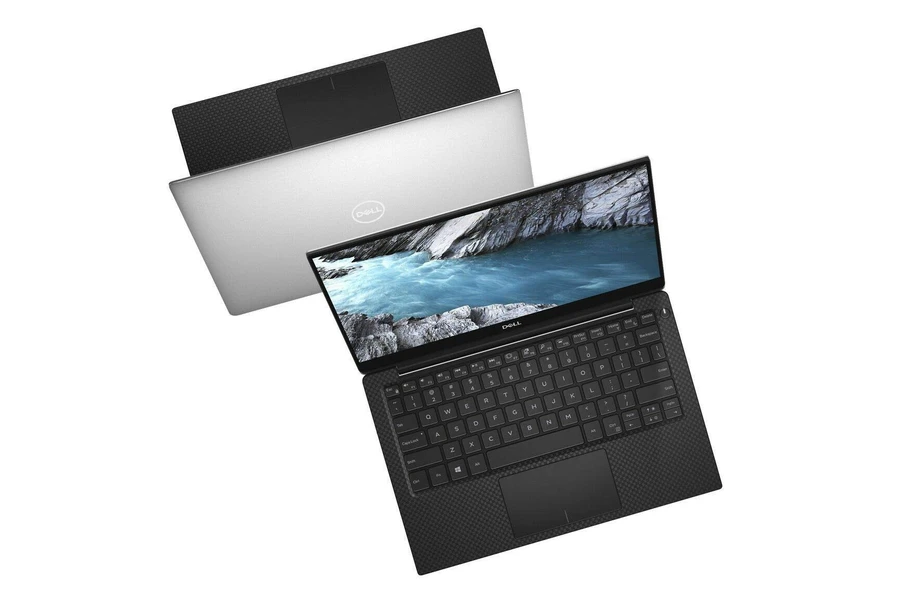 màn hình của Dell XPS 7390 còn có thể cân được cả những tác vụ đồ hoạ bán chuyên