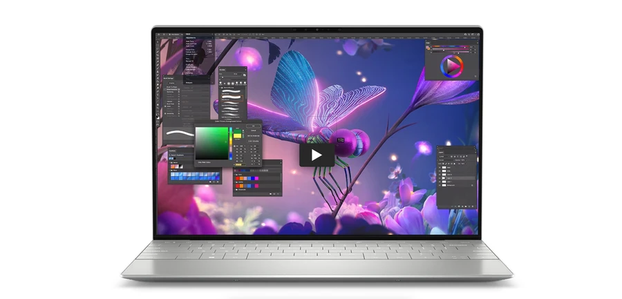 Chất lương màn hình Dell XPS 13 Plus