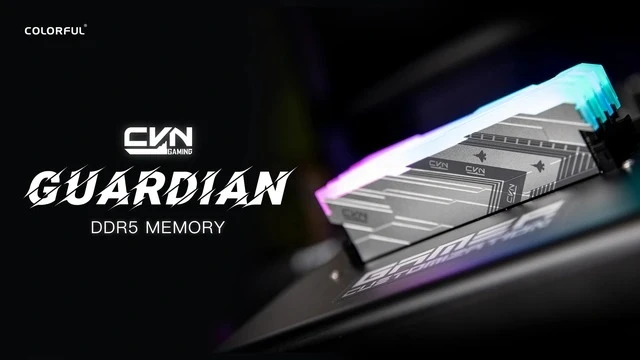 COLORFUL-RAM-DDR5