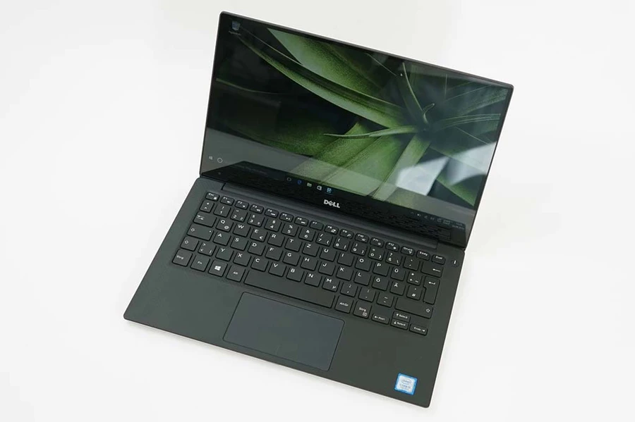 Bàn phím và touchpad Dell XPS 13 9360
