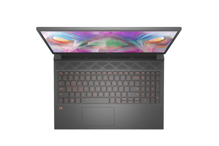 Bàn phím và touchpad Dell Gaming G15 5510