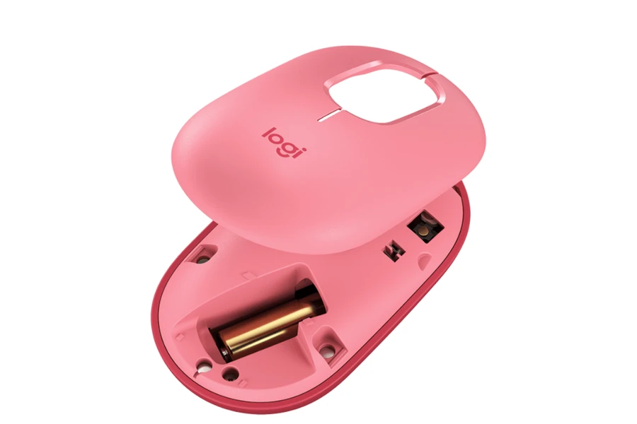 Thời lượng pin của Logitech POP lên đến 2 năm
