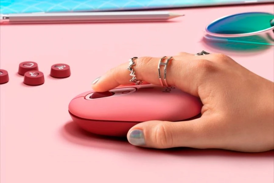 Logitech POP có độ chính xác cao và vô cùng bền bỉ