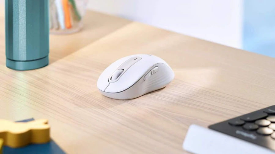 Chuột Logitech SIGNATURE M650 nhỏ gọn nhưng tinh tế
