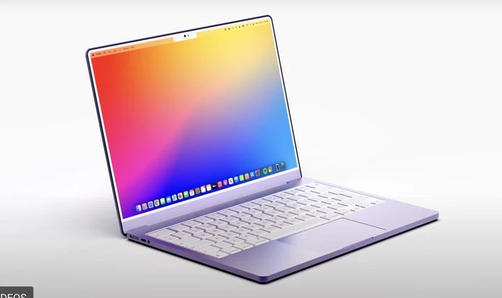 Những chiếc Macbook mới dự kiến sẽ được trang bị chip Apple M2 tân tiến