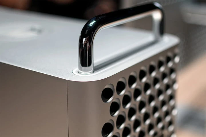Phần cứng của Mac Pro dự kiến sẽ được trang bị