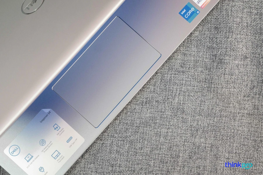 Touchpad trên Dell Inspiron 14 5410
