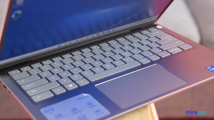 Bàn phím trên Dell Inspiron 14 5410