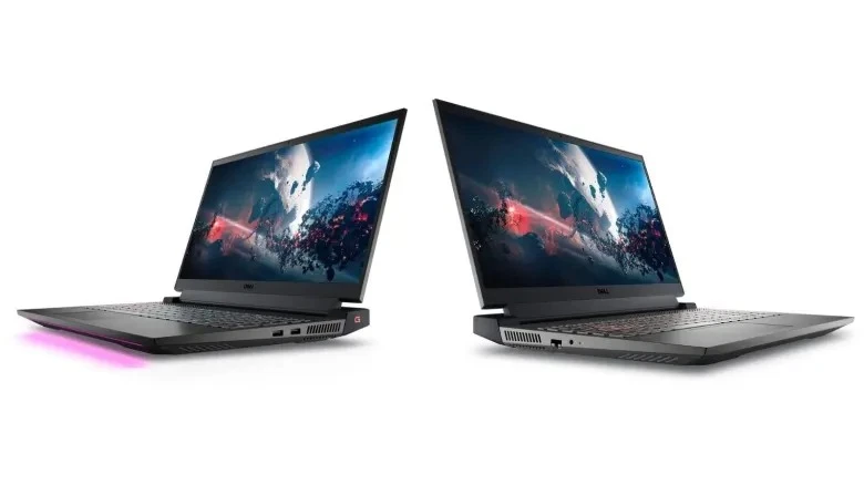 Tương đồng về hiệu năng nhưng chất lượng màn hình giữa Dell G15 5520 và Dell G15 5521 SE sẽ có sự khác biệt