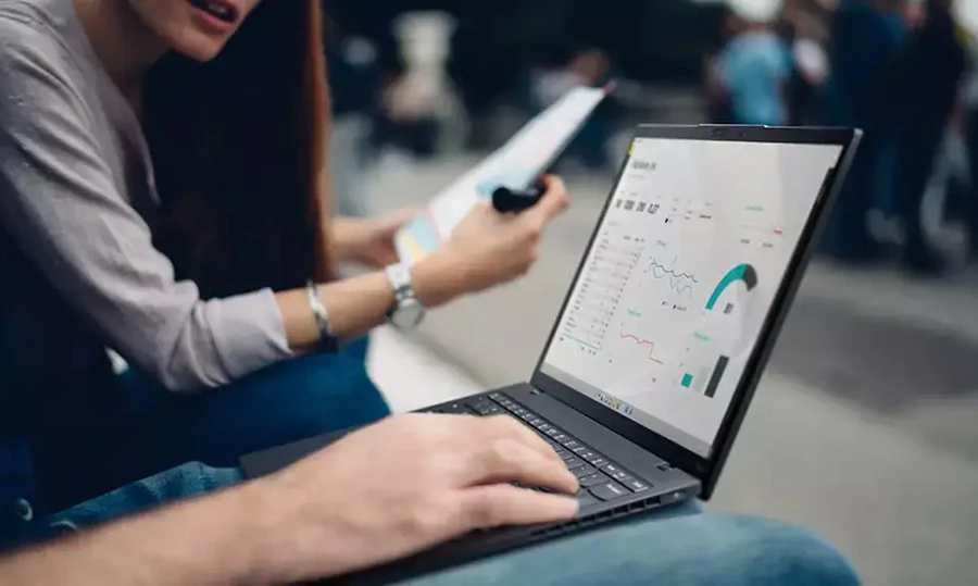 Hiệu năng ThinkPad X1 Nano Gen 2