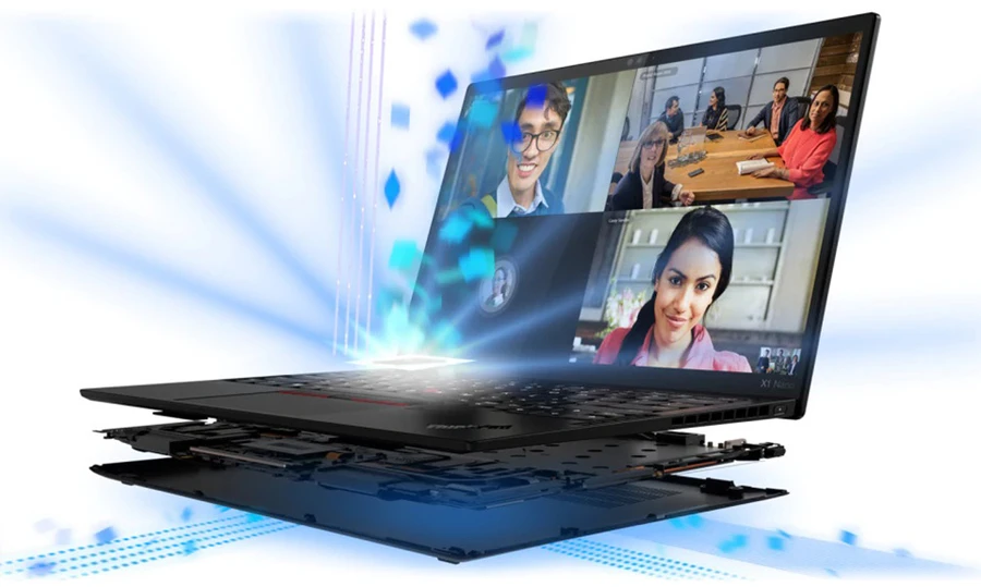 Phần cứng cũng là một điểm nữa cần lưu ý trên ThinkPad X1 Nano Gen 2