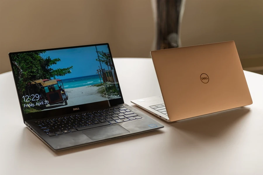 Các phân khúc laptop Dell